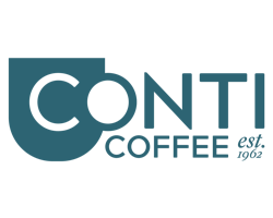 Conti Coffee logo