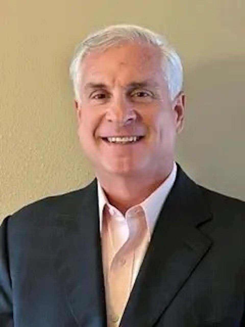 Portrait of Greg Lucia