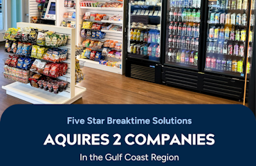 Five Star Acquires Two Companies in the Gulf Coast