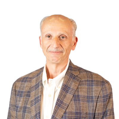 Portrait of Mark Stephanos