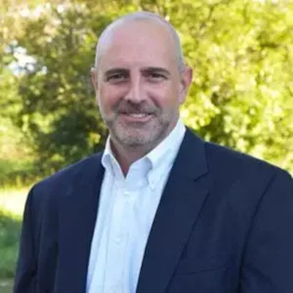 Portrait of Richard Kennedy