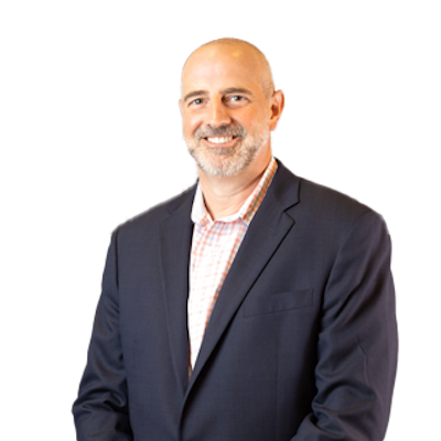 Portrait of Richard Kennedy