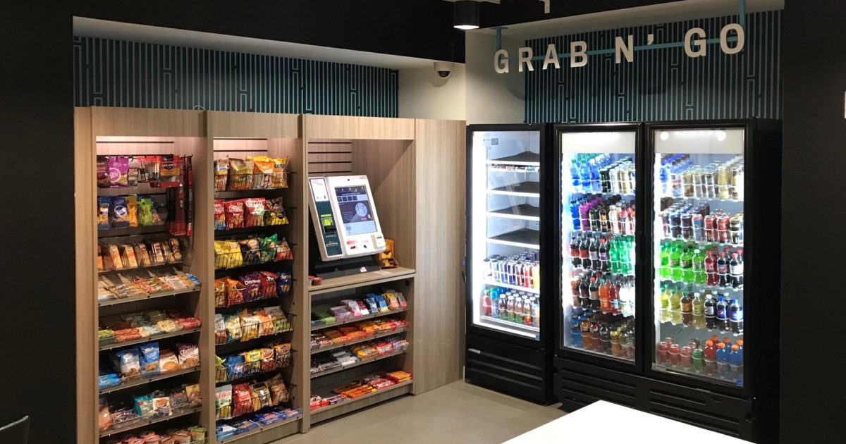 Micro Markets Vs Vending Machines Five Star Food Service