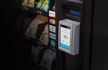 Vending Machines & Mobile Wallets In Atlanta